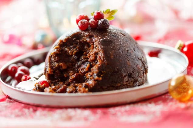 Christmas Pudding